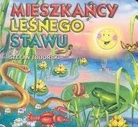 Mieszkancy lesnego stawu 8360153388 Book Cover