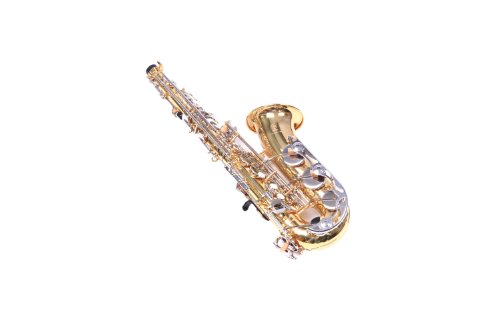 Yamaha YAS-26 Standard Alto Saxophone Lacquer with Nickel Keys