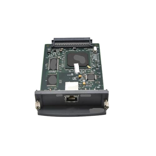 1X 620N Ethernet Internal Print Server Network Card para HP7934A J7934A J7934G 5550 3005 5200 2200 4200 4250 5500 Accesorios para Impresora miniatura 1