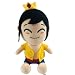 Mikecrack Trollino Peluche Cane Giallo Bambole Di Pezza Morbide 25Cm