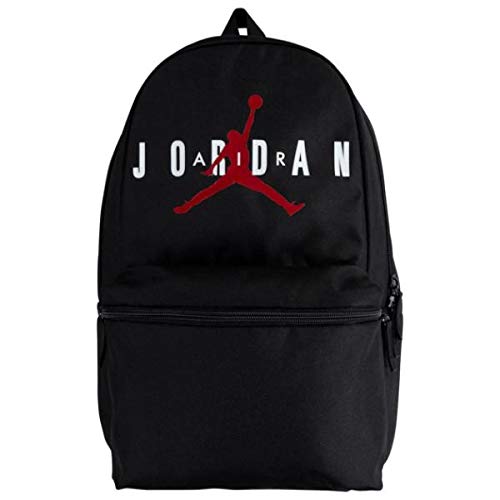 nike ナイキ エアジョーダン Jordan HBR Air Backpack バックパック（Black） Backpack リュックサック バッグ (ワンサイズ) [並行輸入品]
