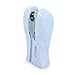 Rapesco Stand Up Space-Saving Stapler, 20-Sheet Capacity
