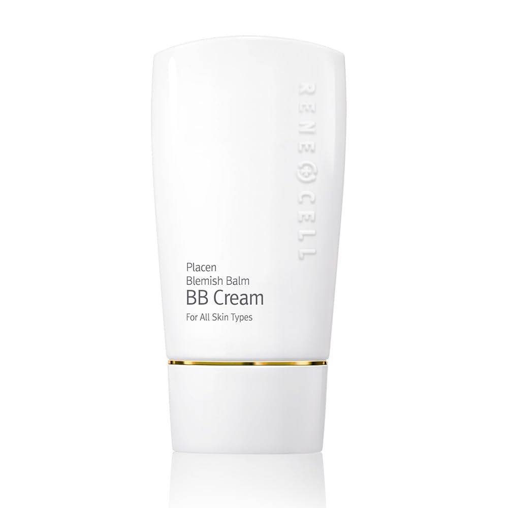Amazon | Rene-Cell Placen Blemish Balm BB Cream | ルネセル 