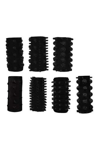Dream Toys All Time Favorites Penis Sleeves Set Black Taille Unique
