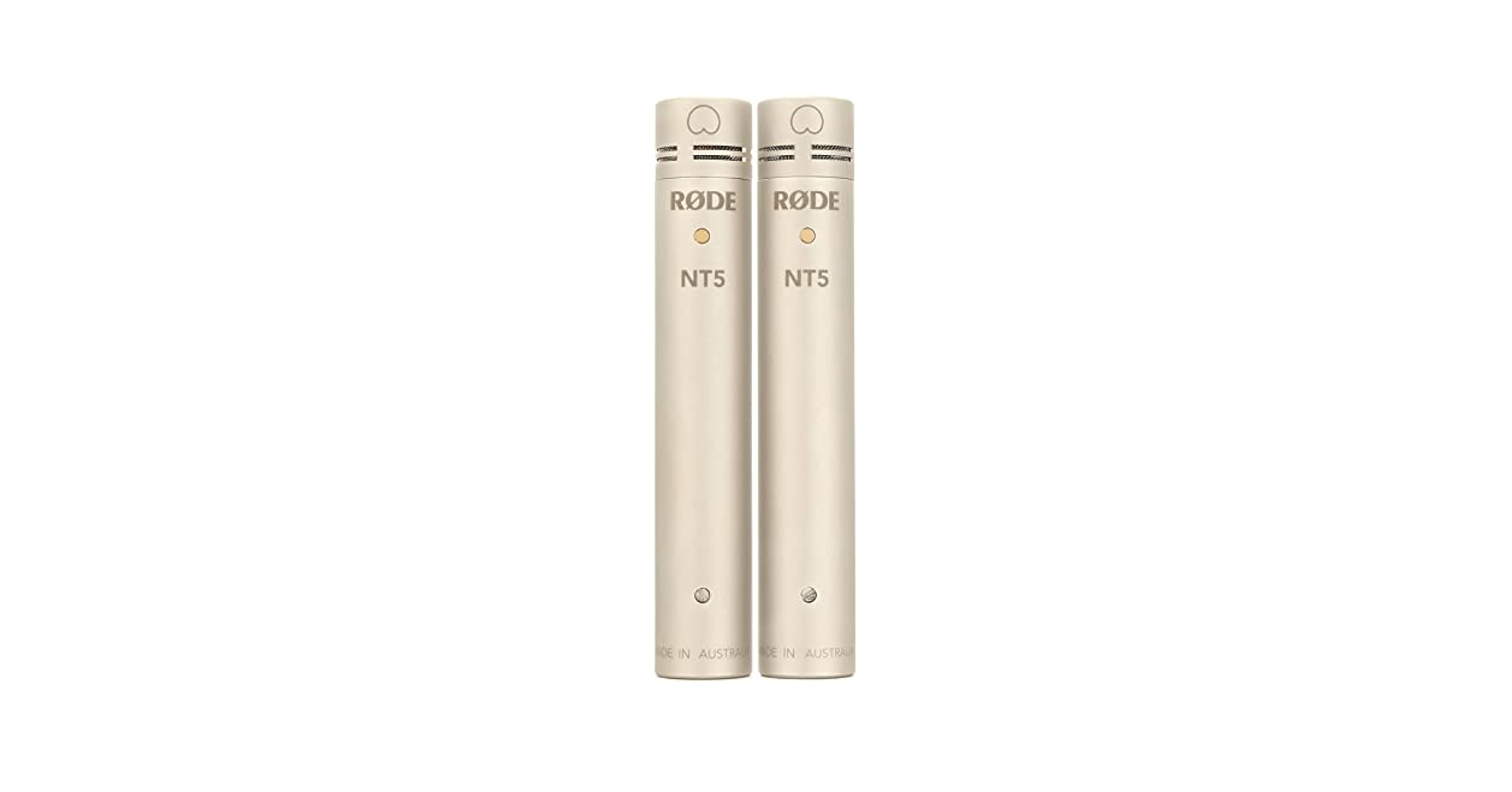 配信機器・PA機器・レコーディング機器 RODE NT5 Matched Pair 配信機器・PA機器・レコーディング機器 RODE NT5 Matched Pair