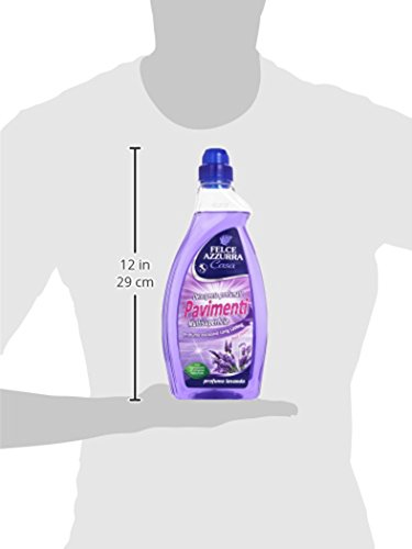 Felce Azzurra - Pavimenti, Detergente profumato