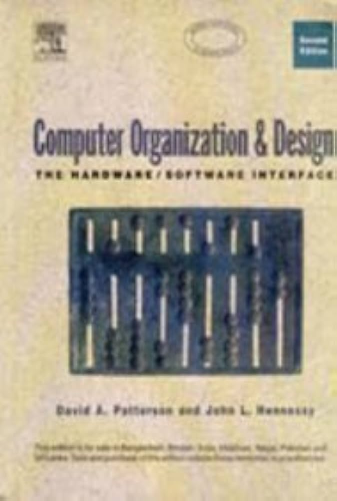 語学+参考書 Computer Organization and Design RISC-V Edition: The Hardware Software Interface (The Morgan Kaufmann Series in Computer Architecture and Design) Amazon.com: Computer Organization and Design RISC-V Edition