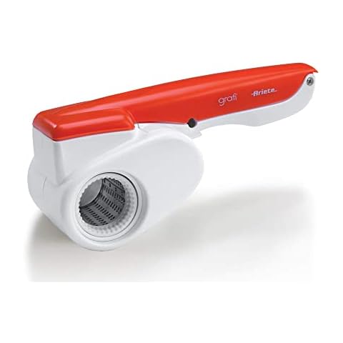 Rallador eléctrico Ariete 440 con batería recargable Cover
