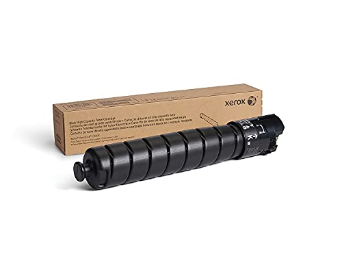 Toner Xerox 106R04077 noir haute capacité 21400 pages pour consommable laser