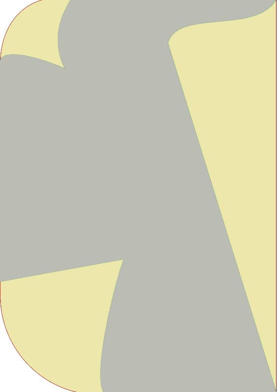 Cam Cart® Non-Transparent 2-in-1 Photography Backdrop Background Chromakey, 2 Colors in Single Backdrop (Skin_Grey-6*9ft)