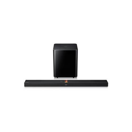 Preisvergleich Produktbild Samsung: Soundbar, 350 Watt Nennbelastbarkeit, HW-F850 / EN