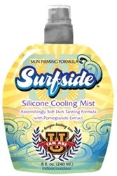 2008 Surfside Cooling Mist Silicone Dark Formula 8 Oz Spray