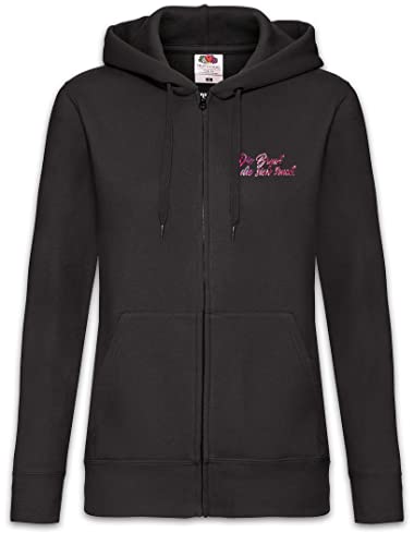 Femme Zip Hoodie Urban Backwoods idéal pour vos sorties décontractées et soirées fraîches