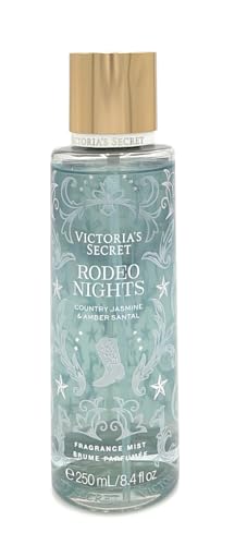 Victoria's Secret Fragrance Mist Rodeo Nights 8.4 Fl Oz