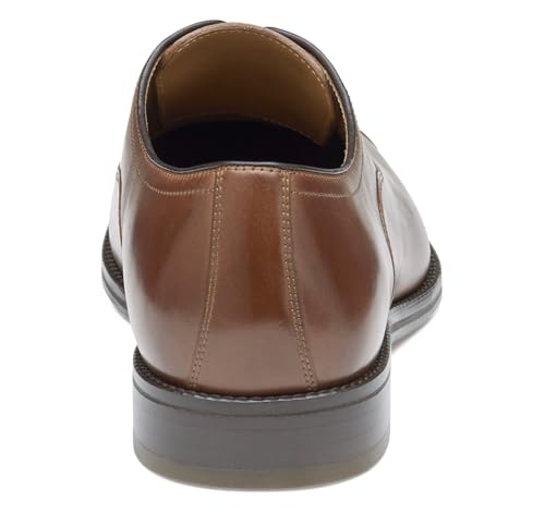 Image of Johnston & Murphy Men's Sullivan Cap Toe Lace-Up Oxford Dress Shoe