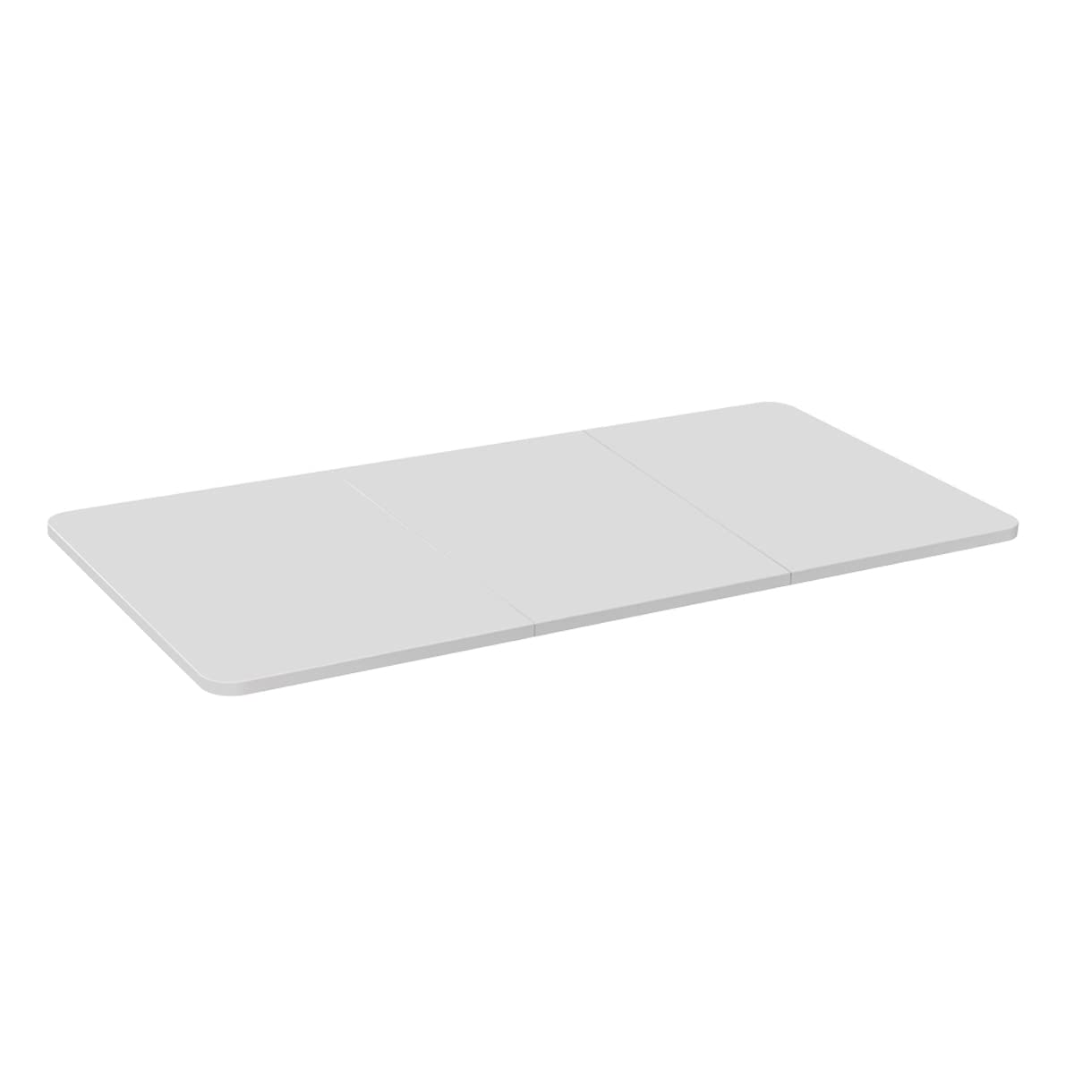 Logilink EO0038 - Wooden Table Top 3-Part 1200 (L) x 600 (W) x 18 (H) mm, Colour: White