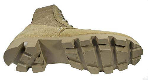 Image of MCRAE Legacy Combat Boot with Panama Sole