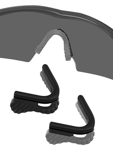Image of Replacement Nosepieces Nose Pads for Oakley M Frame Series Sunglass - Options