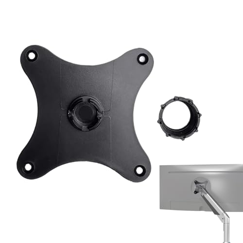 Soporte para monitor portátil ideal para alternar pantalla horizontal y vertical en tu mesa