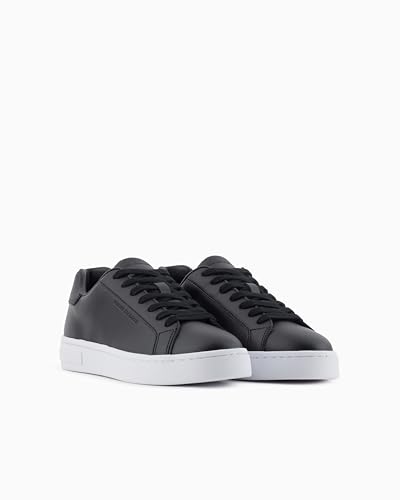 Armani Exchange Women's London Sneaker4