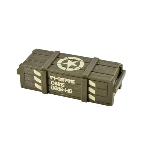 JJRCc C8815 4WD RC カー パーツ｜ギアボックス・ジープタイヤ・受信基板｜JJRC C8815 RC カー専用 (スモールアンモボックス)のサムネイル