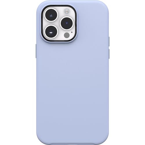 Coque iPhone 14 Pro Max OtterBox Symmetry Bluebell antichoc MagSafe fine - 3
