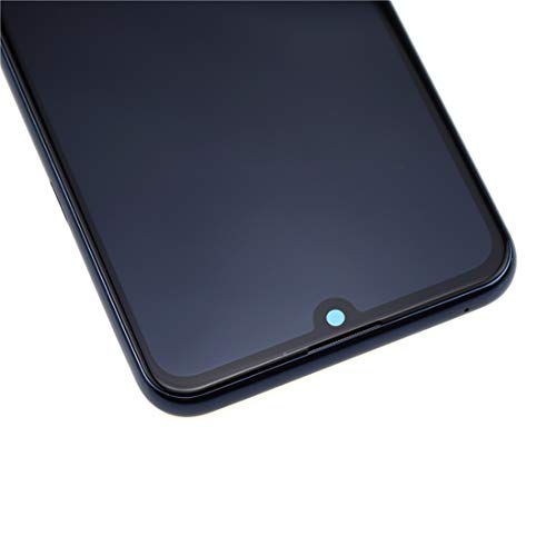 Image of K12 Max LCD Display Touch Digitizer Screen Assembly with Border Replacement for LG K50 LMX520BMW LMX520EMW LM-X520 Q60 K12 Prime LMX525BAW LMX525EAW LM-X525 Aurora Black