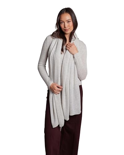 100% Cashmere Mini Luxe Travel Wrap3
