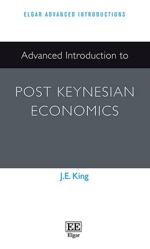 Amazon | Advanced Introduction to Post Keynesian Economics (Elgar ...