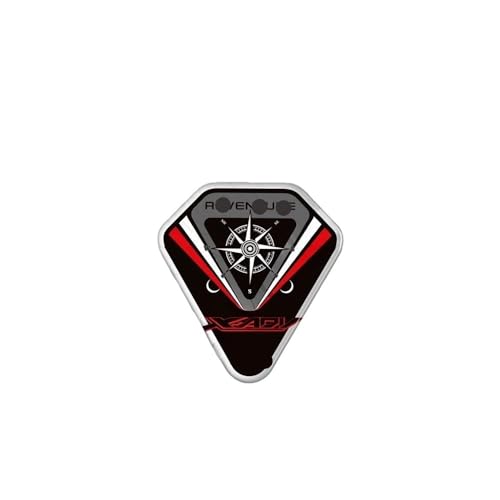 Protection réservoir moto X ADV 750 évitez les rayures avec les autocollants adventure