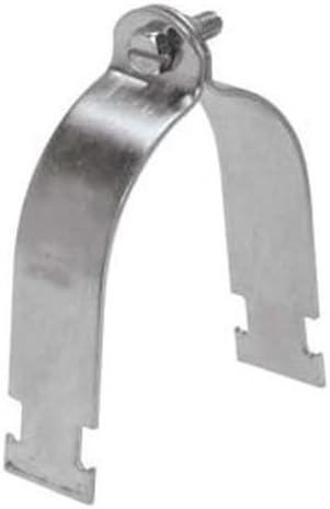 Power Strut PS-1000-1-SS 304 Stainless Steel Conduit Clamp 1 Inch EMT