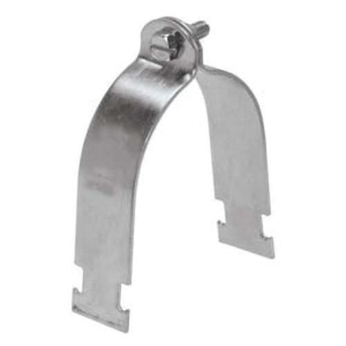 Power Strut PS-1000-1-SS 304 Stainless Steel Conduit Clamp 1 Inch EMT