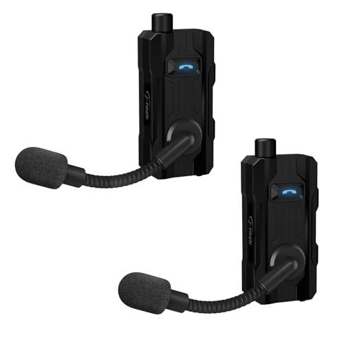 J-TREK BH03 8-Way Group Intercom