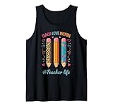 Photo Gallery teacher life teach love inspire pencils inspirational canotta Photo Gallery teacher life teach love inspire pencils inspirational canotta