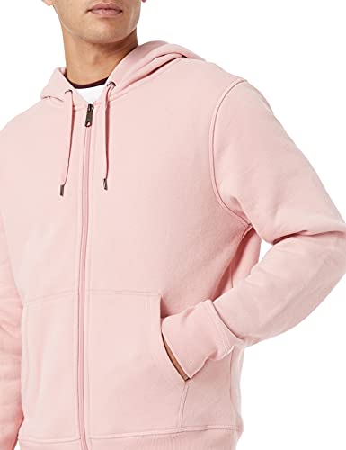 Image of Amazon Essentials Men's Full-Zip Fleece Hoodie Sweatshirt (Available in Big & Tall)