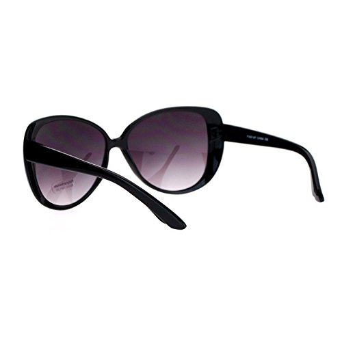 Womens Butterfly Frame Sunglasses Classic Designer Fashion UV 4003