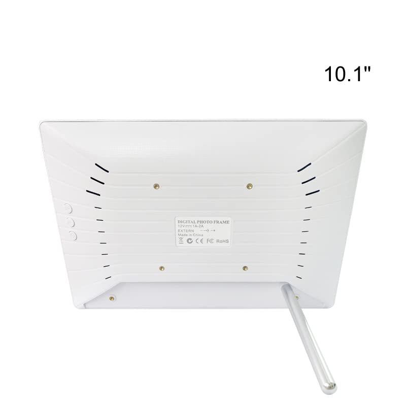 Image of Wall Mount 10.1 inch PoE Android 11 Tablet PC for Smart Home (White)