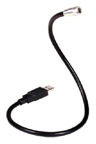 Preisvergleich Produktbild Fellowes 98537 Reiselampe für Notizbuch, USB