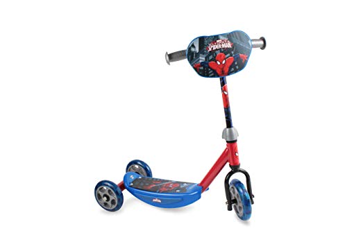 Marvel Spider Man 3 Wheels Scooter