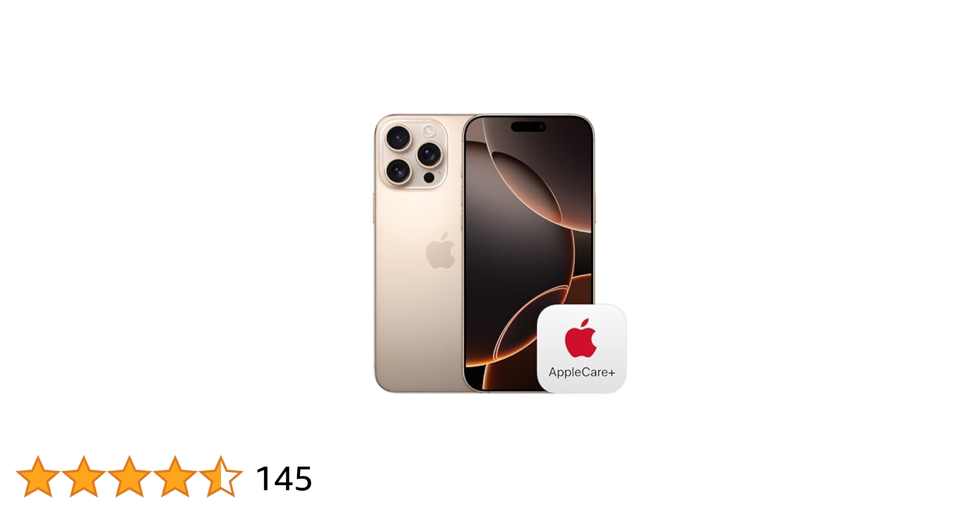 Amazon.co.jp: Apple iPhone 16 Pro Max (256 GB) - デザート