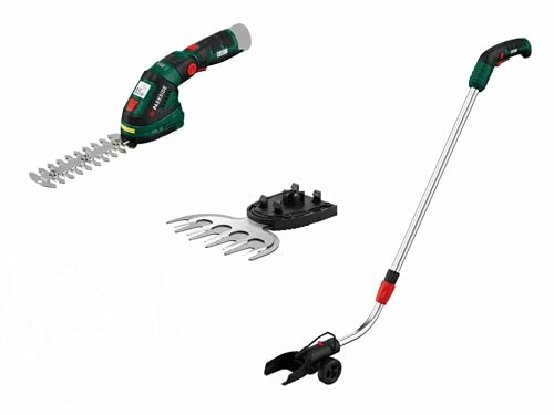 Cortasetos Batería Parkside Marca Park side