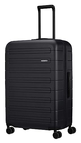American Tourister EXP TSA Nova Stream Dark Slate 77 Unisex volwassenen, Dark Slate, 77, Koffer - Afbeelding 8