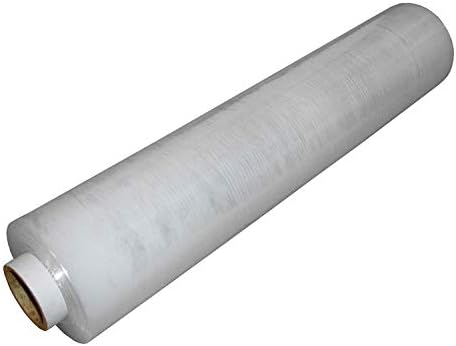 Heavy Duty 1.4KG Strong Pallet/Stretch/Shrink Wrap Packaging Cling Film - 400mm x 250m