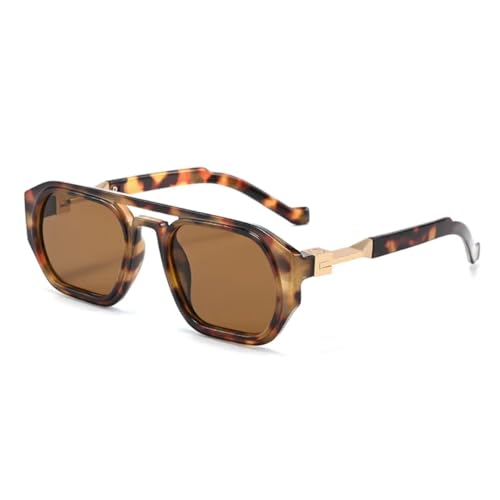 Lunettes de soleil rétro pour femmes et hommes avec verres dégradés