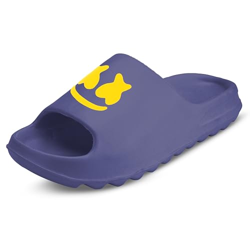 Image of TieFit Ultra Soft Breathable Upper Daily Use Sport Slide for Boy's