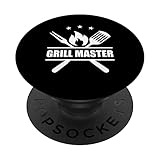 Photo Gallery grill master bbq fun grill stagione grigliare barbecue barbecue popsockets popgrip intercambiabile Photo Gallery grill master bbq fun grill stagione grigliare barbecue barbecue popsockets popgrip intercambiabile