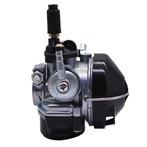 Carburateur Dellorto 1412 résout fuite essence cyclomoteur Tomos italien SHA