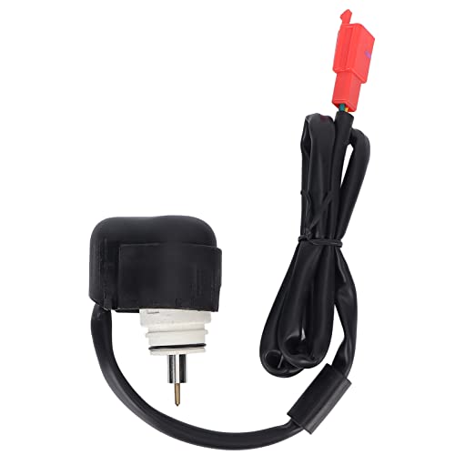 Válvula de aguja de arranque de carburador compatible con Keihin KT CVK24/26/30 FLY125 RA1 YP VOG 150 250 260 300 Válvula de aguja de arranque de carburador