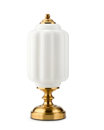 UMEXUS Vintage Cordless Rechargeable Table Lamp...