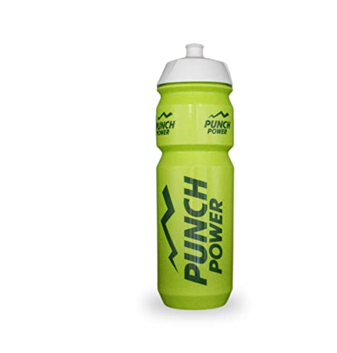 PUNCH POWER Bidon Souple 500ml - Nutrition Sportive - Boisson de l'effort - Gourde Idéale pour Vélo et Trail - Fabrication en Europe Cover